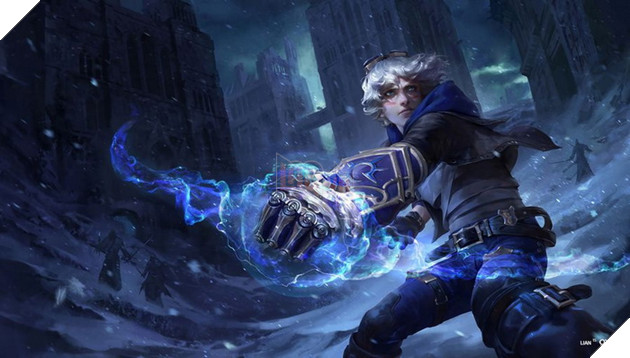 LMHT: Hàng loạt tướng hot bị nerf thê thảm cùng với meta Nunu đi rừng trở lại 3