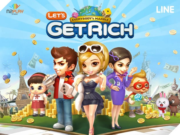 Top 5 game mobile cực hấp dẫn nhưng phải chơi cùng bạn bè mới vui được