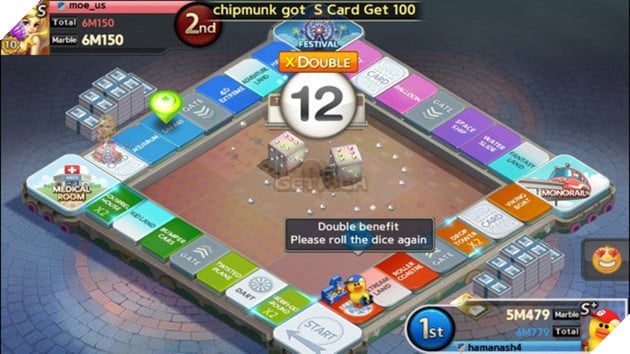 Top 5 game mobile cực hấp dẫn nhưng phải chơi cùng bạn bè mới vui được