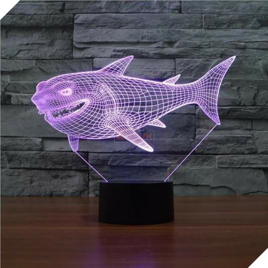 Xuất hiện loại "Đèn LED tượng" vô cùng đẹp mắt và độc đáo khiến game thủ Việt mê mệt