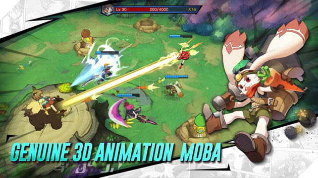 Top 5 game mobile cực hấp dẫn nhưng phải chơi cùng bạn bè mới vui được