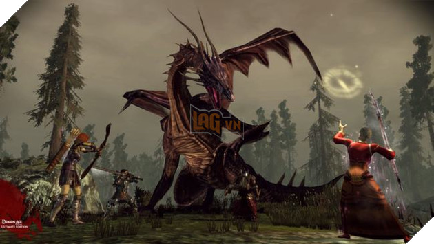 Quản lý BioWare lên tiếng về nỗi lo Microtransactions trong Dragon Age mới 4