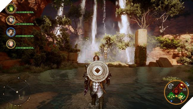 Quản lý BioWare lên tiếng về nỗi lo Microtransactions trong Dragon Age mới 3