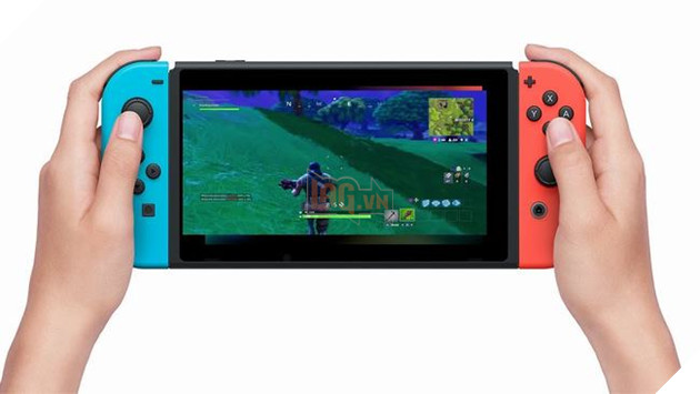 Fortnite hi vọng sẽ ra mắt trên Nintendo Switch 2