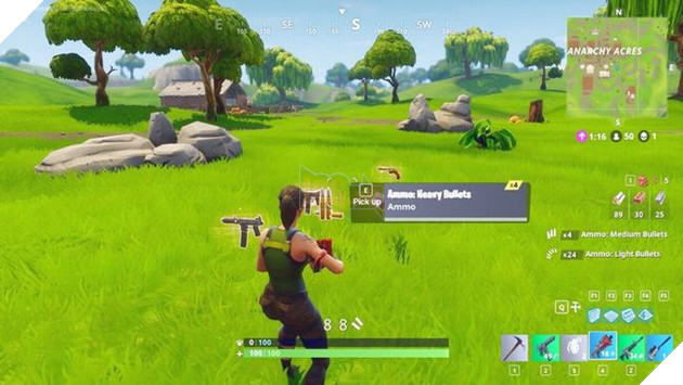 Fortnite hi vọng sẽ ra mắt trên Nintendo Switch