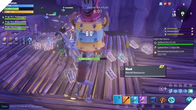 Fortnite hi vọng sẽ ra mắt trên Nintendo Switch 3