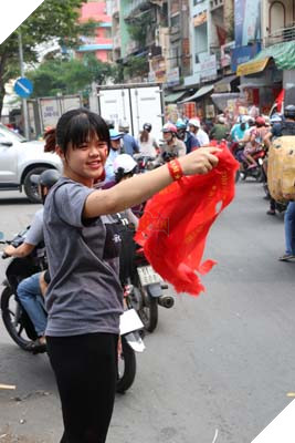 Cận cảnh hình ảnh trước giờ G của Việt Nam trước giờ G của trận chung kết U23 17