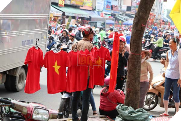 Cận cảnh hình ảnh trước giờ G của Việt Nam trước giờ G của trận chung kết U23 21