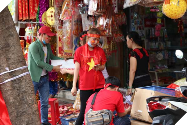 Cận cảnh hình ảnh trước giờ G của Việt Nam trước giờ G của trận chung kết U23 22