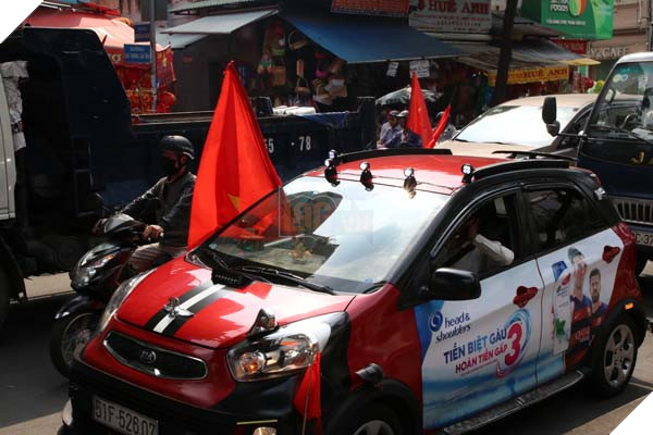 Cận cảnh hình ảnh trước giờ G của Việt Nam trước giờ G của trận chung kết U23 25