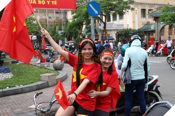 Cận cảnh hình ảnh trước giờ G của Việt Nam trước giờ G của trận chung kết U23 26