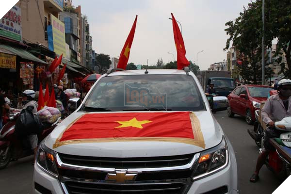 Cận cảnh hình ảnh trước giờ G của Việt Nam trước giờ G của trận chung kết U23 28