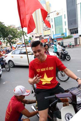 Cận cảnh hình ảnh trước giờ G của Việt Nam trước giờ G của trận chung kết U23 29