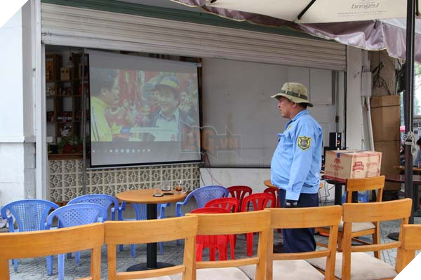 Cận cảnh hình ảnh trước giờ G của Việt Nam trước giờ G của trận chung kết U23 30