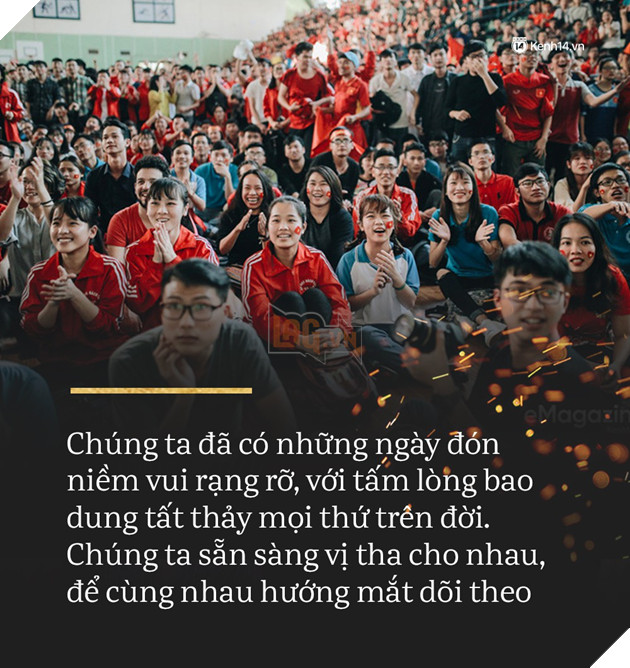 Cảm ơn U23, cảm ơn vì niềm tự hào các em đã mang đến cho bóng đá Việt! - Ảnh 2.