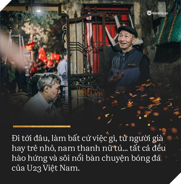 Cảm ơn U23, cảm ơn vì niềm tự hào các em đã mang đến cho bóng đá Việt! - Ảnh 1.