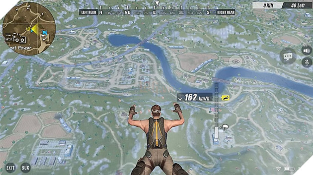 Rules of Survival: Top 4 vị trí bắt đầu trận đấu tốt nhất cho cả tân thủ lẫn chuyên nghiệp