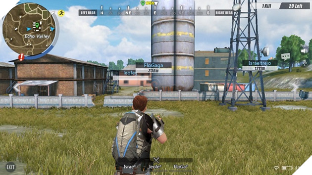 Rules of Survival: Top 4 vị trí bắt đầu trận đấu tốt nhất cho cả tân thủ lẫn chuyên nghiệp 6