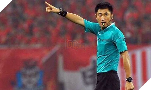 Mã Ninh không điều khiển trận chung kết Việt Nam - Uzbekistan. Ảnh: Sina.