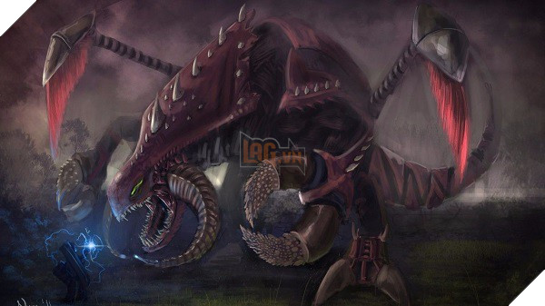 LMHT: Cho'Gath chính thức lộ diện hình ảnh kỹ năng mới được chỉnh sửa