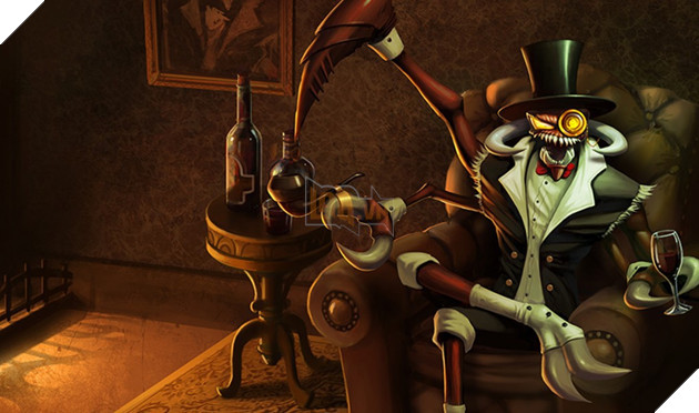 LMHT: Cho'Gath chính thức lộ diện hình ảnh kỹ năng mới được chỉnh sửa