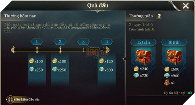 Liên Quân Mobile: Game thủ phản ứng dữ dội khi lượng vàng kiếm được bị giảm mạnh