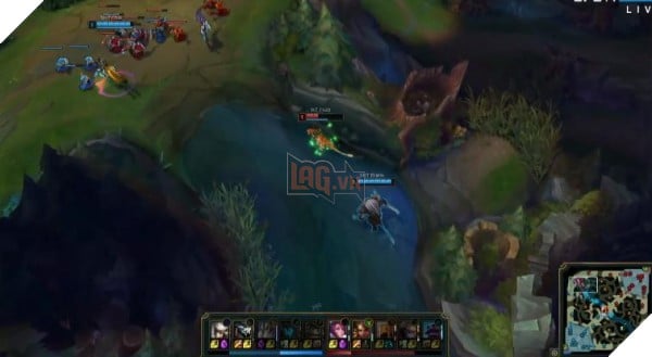 
Tốc biến xong, Cuzz không còn bất cứ đường nào để đi.
