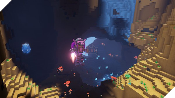 PixArk - Game săn khủng long "đồ chơi" rục rịch mở cửa bản tiếng Anh