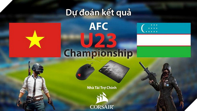 Hàng loạt tựa game lớn nhỏ cùng khuyến mãi cổ vũ đội U23 Việt Nam vô địch 2