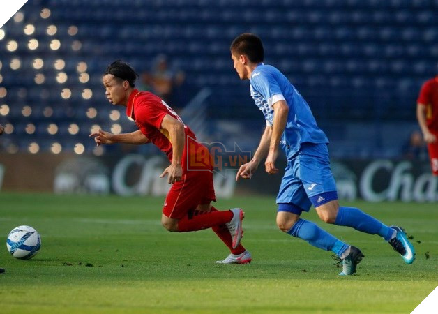 Công Phượng tự tin với tình hình sức khỏe của U23 Việt Nam trước trận chung kết - Ảnh 4.