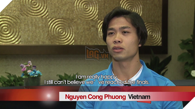 Công Phượng tự tin với tình hình sức khỏe của U23 Việt Nam trước trận chung kết - Ảnh 2.