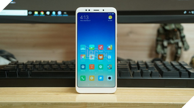 Xiaomi lặng lẽ ra mắt thêm Redmi 5 bản 4GB RAM, giá vẫn rẻ chỉ 3,9 triệu đồng - Ảnh 1.