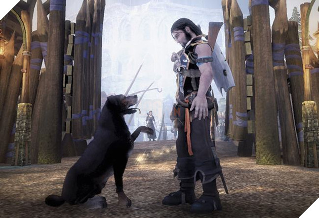 Ông cũng cho rằng nên để người chơi có một người bạn đồng hành như Fable II