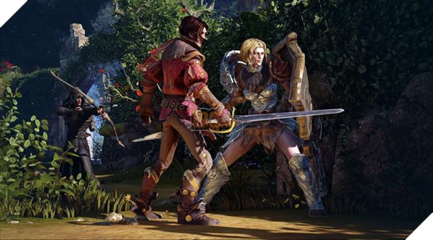 Cha đẻ thương hiệu Fable muốn người chơi cưỡi rồng trong Fable 4 3