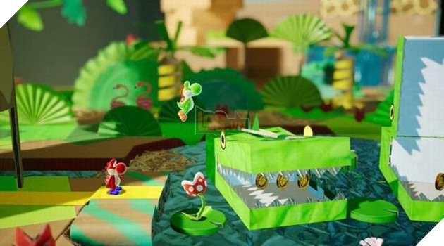 Năm tựa game độc quyền Nintendo Switch đáng mong chờ trong năm 2018 5