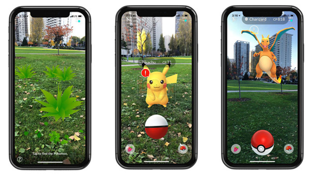 Pokemon GO đang cho thấy sự trở lại của mình