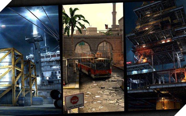 Sniper Strike: Special Ops - Tựa game cho hóa thân thành lính bắn tỉa cực chất đang "gây sốt"