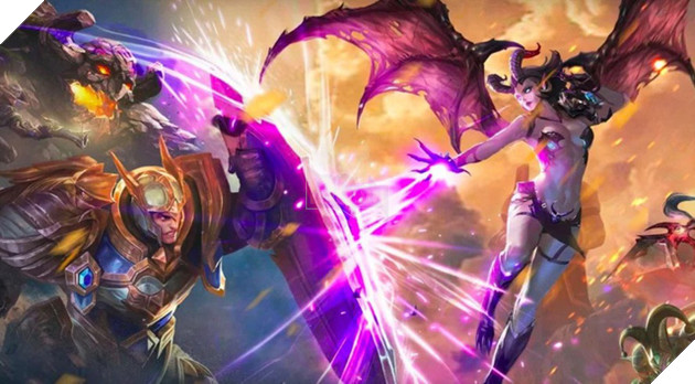 Dù không còn hot nhưng Vương Giả Vinh Diệu vẫn là game mobile kiếm nhiều tiền nhất thế giới