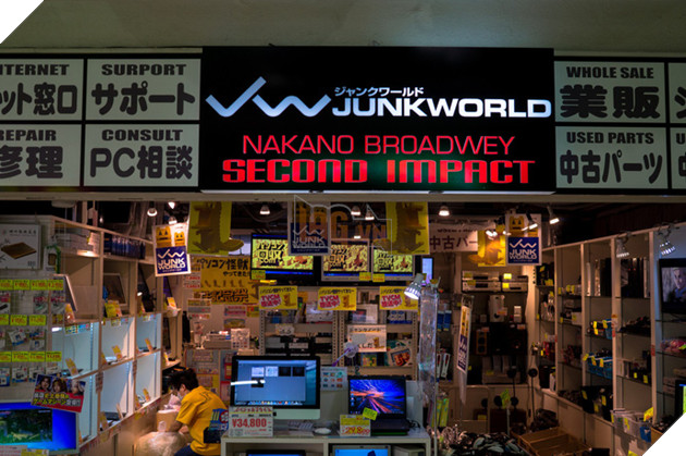 Chưa bao giờ, game Nhật lại nở rộ trên PC đến vậy