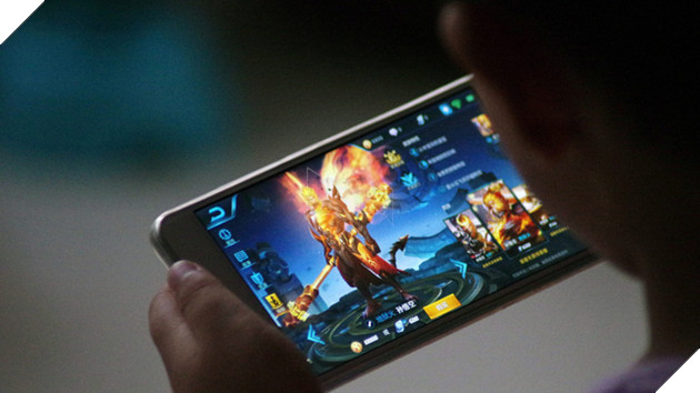 Dù không còn hot nhưng Vương Giả Vinh Diệu vẫn là game mobile kiếm nhiều tiền nhất thế giới