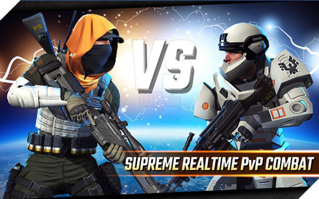 Sniper Strike: Special Ops - Tựa game cho hóa thân thành lính bắn tỉa cực chất đang "gây sốt"