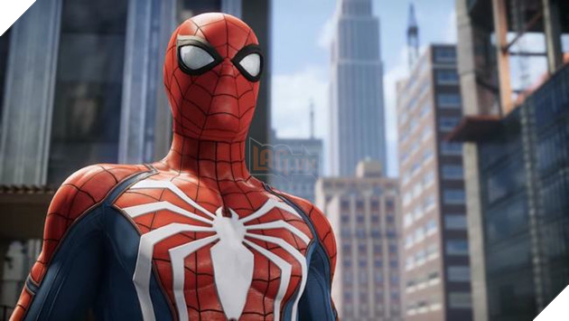 Dường như Spider-Man trên PS4 rò rỉ ngày ra mắt