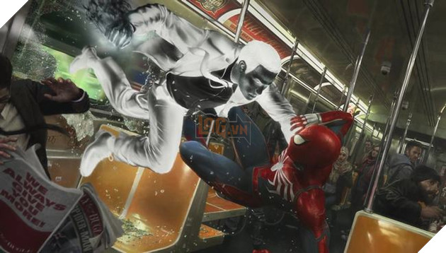 Dường như Spider-Man trên PS4 rò rỉ ngày ra mắt 3