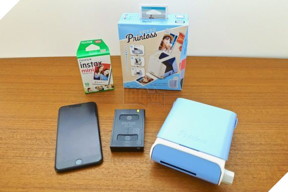 Máy in ảnh Printoss: Nhỏ gọn không cần pin, in ảnh tức thì cho smartphone, giá 800.000 đồng - Ảnh 4.