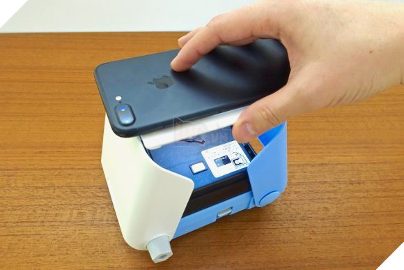 Máy in ảnh Printoss: Nhỏ gọn không cần pin, in ảnh tức thì cho smartphone, giá 800.000 đồng - Ảnh 11.