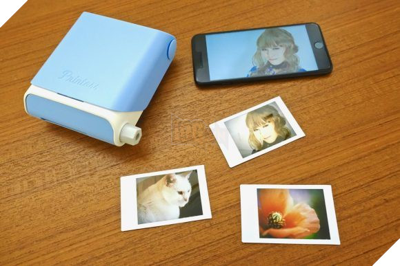 Máy in ảnh Printoss: Nhỏ gọn không cần pin, in ảnh tức thì cho smartphone, giá 800.000 đồng - Ảnh 16.