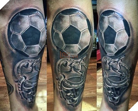 Nếu Việt Nam chiến thắng gamer sẽ làm gì? Xăm hình là 1 gợi ý tuyệt vời dành cho bạn