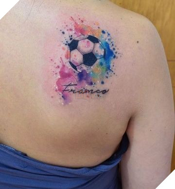 Nếu Việt Nam chiến thắng gamer sẽ làm gì? Xăm hình là 1 gợi ý tuyệt vời dành cho bạn