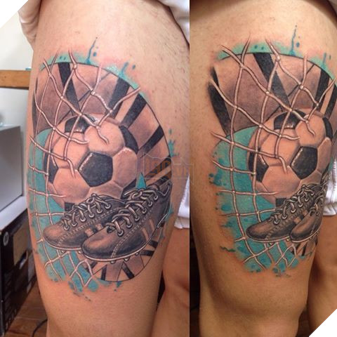 Nếu Việt Nam chiến thắng gamer sẽ làm gì? Xăm hình là 1 gợi ý tuyệt vời dành cho bạn