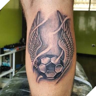 Nếu Việt Nam chiến thắng gamer sẽ làm gì? Xăm hình là 1 gợi ý tuyệt vời dành cho bạn